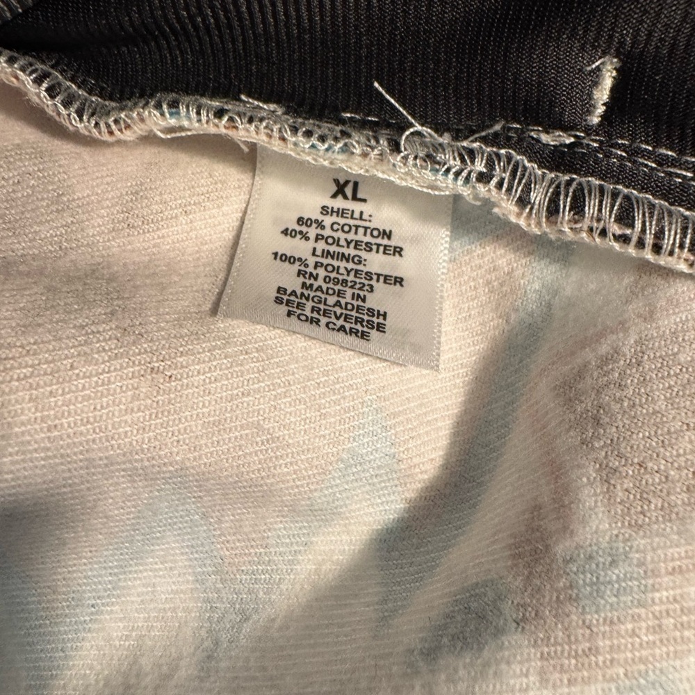 Magellan Campfire Flannel Aztec Southwest Shacket Jacket Shirt Womens Size XL - Picture 4 of 7